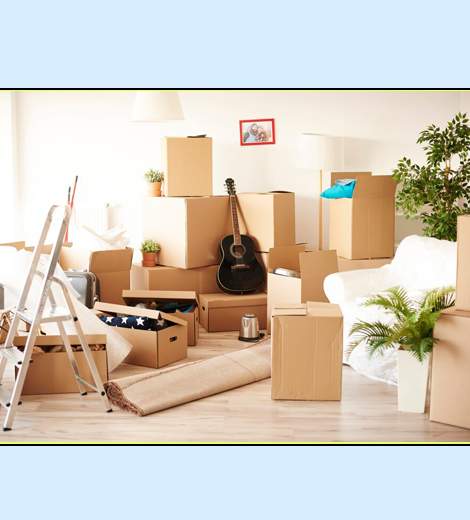 Packers and Movers in Mathura