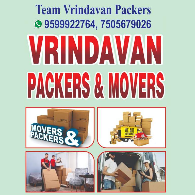 Packers and Movers in Mathura