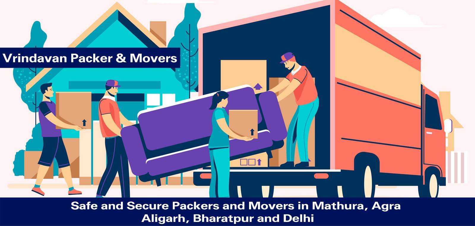  Packers and Movers in Mathura